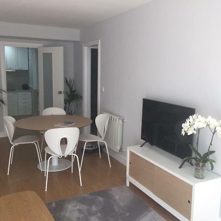 Apartamento De La Luz Centrico En Nautico -Parking Vigo Ngoại thất bức ảnh