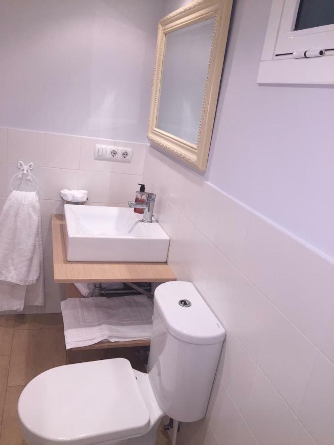 Apartamento De La Luz Centrico En Nautico -Parking Vigo Ngoại thất bức ảnh