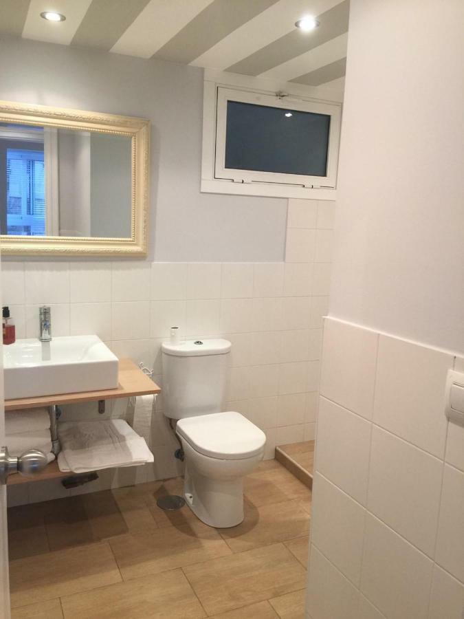 Apartamento De La Luz Centrico En Nautico -Parking Vigo Ngoại thất bức ảnh