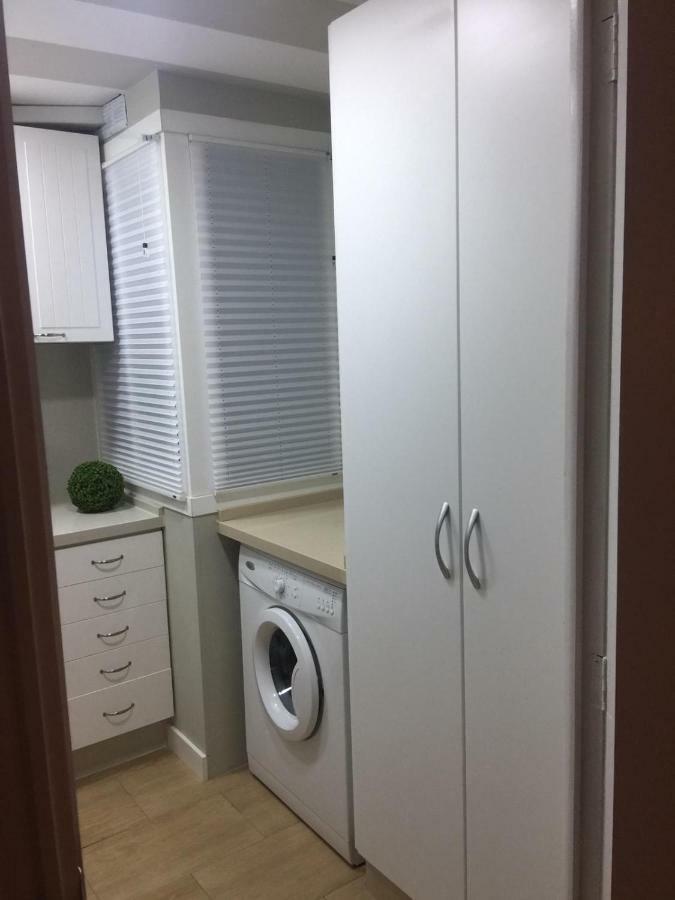 Apartamento De La Luz Centrico En Nautico -Parking Vigo Ngoại thất bức ảnh