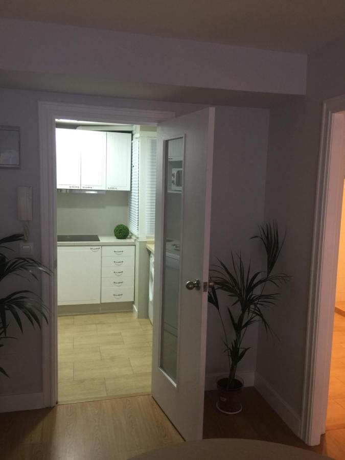Apartamento De La Luz Centrico En Nautico -Parking Vigo Ngoại thất bức ảnh