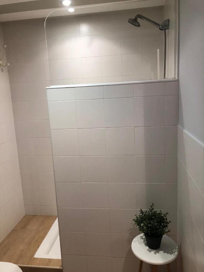 Apartamento De La Luz Centrico En Nautico -Parking Vigo Ngoại thất bức ảnh